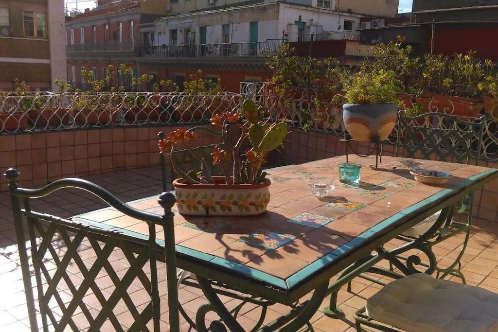 شقة Amazing Roof In The Heart Of Naples! المظهر الخارجي الصورة