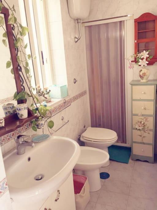 شقة Amazing Roof In The Heart Of Naples! المظهر الخارجي الصورة
