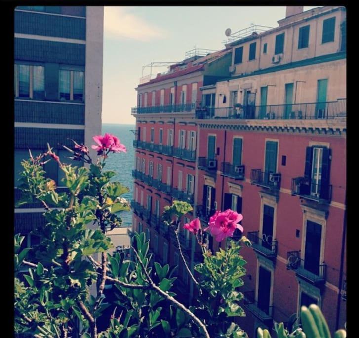 شقة Amazing Roof In The Heart Of Naples! المظهر الخارجي الصورة