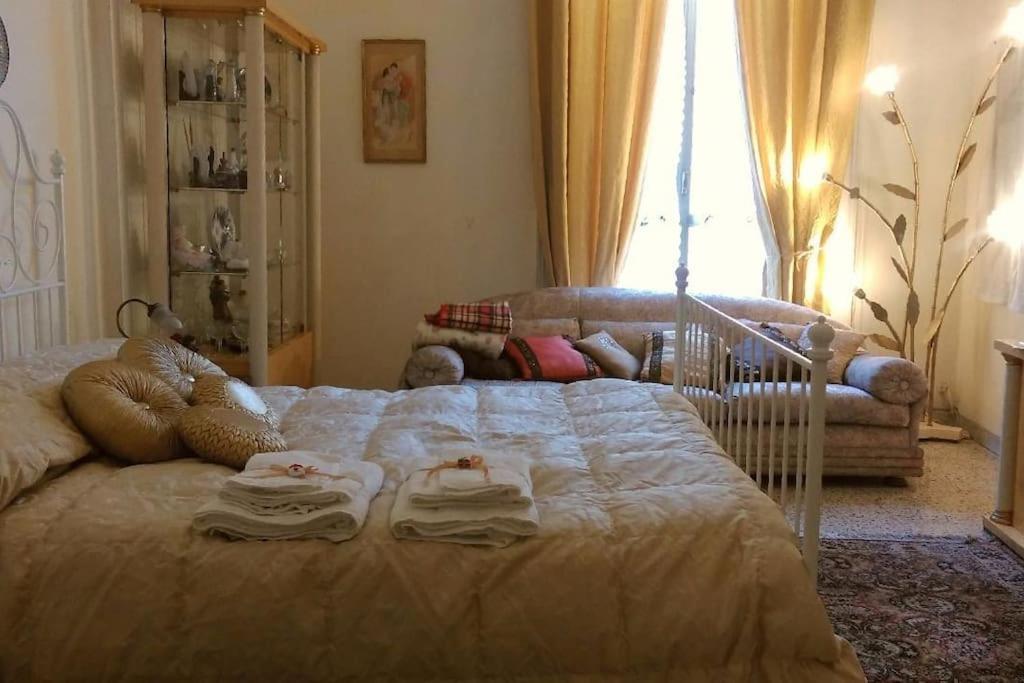 شقة Amazing Roof In The Heart Of Naples! المظهر الخارجي الصورة